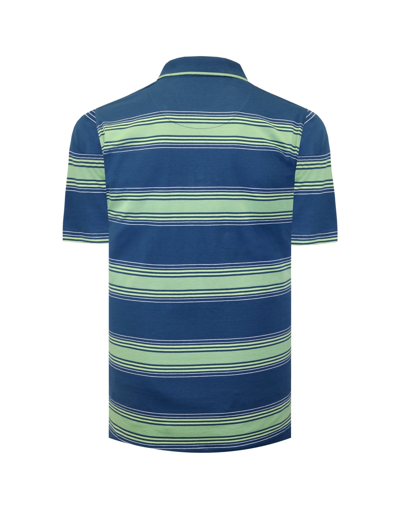 Manchester Playera Tipo Polo Manga Corta - Manchester