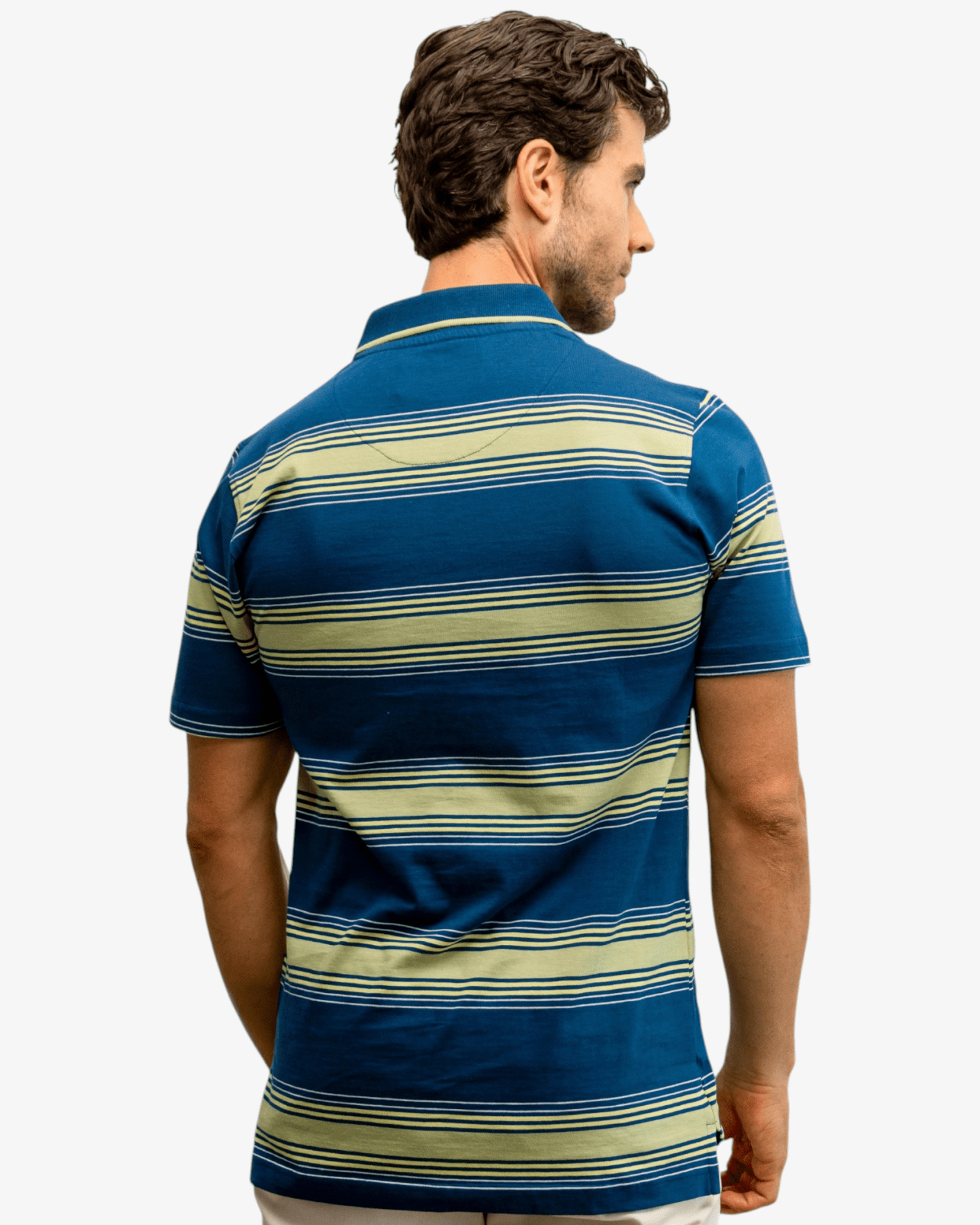 Manchester Playera Tipo Polo Manga Corta - Manchester