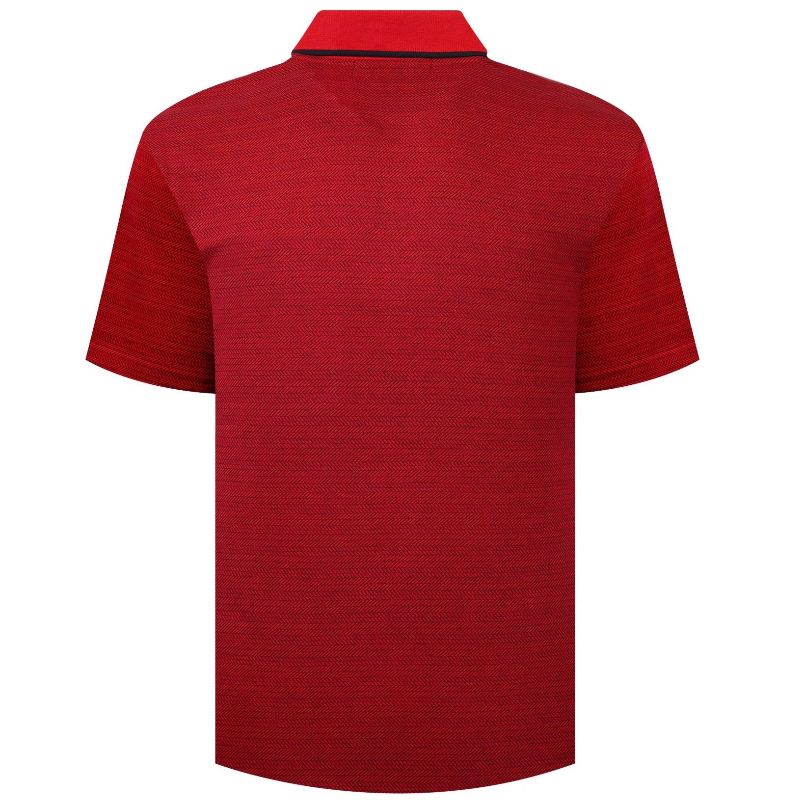 Manchester Polo 100% Algodón Manga Corta - Manchester