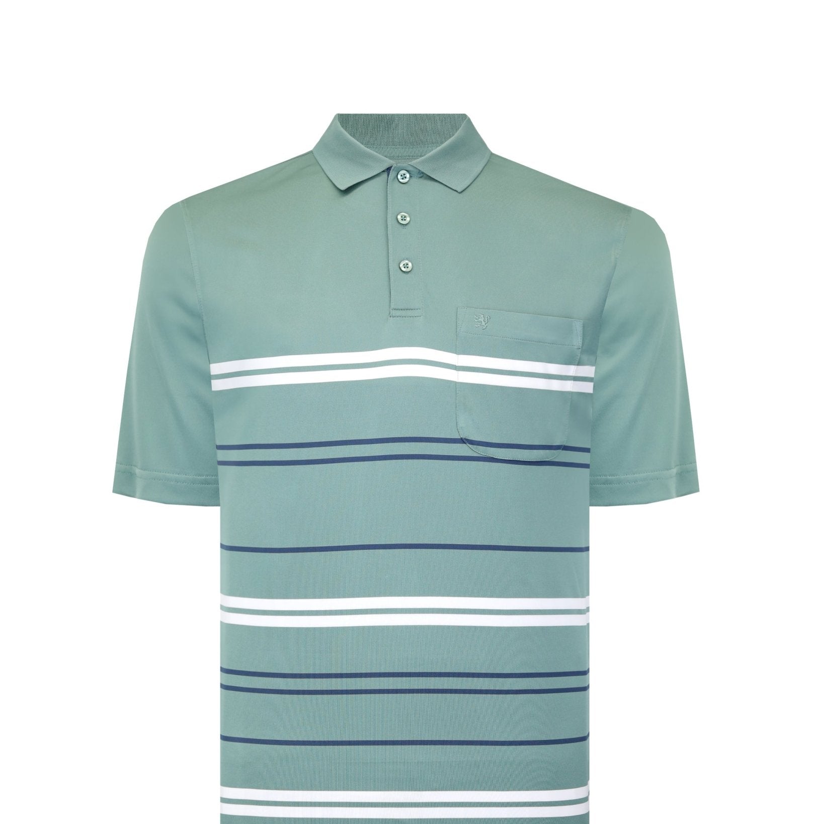 Manchester Polo Cool Free Atlético Bolsillo Frontal - Manchester
