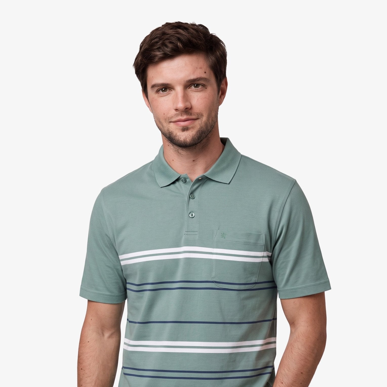 Manchester Polo Cool Free Atlético Bolsillo Frontal - Manchester