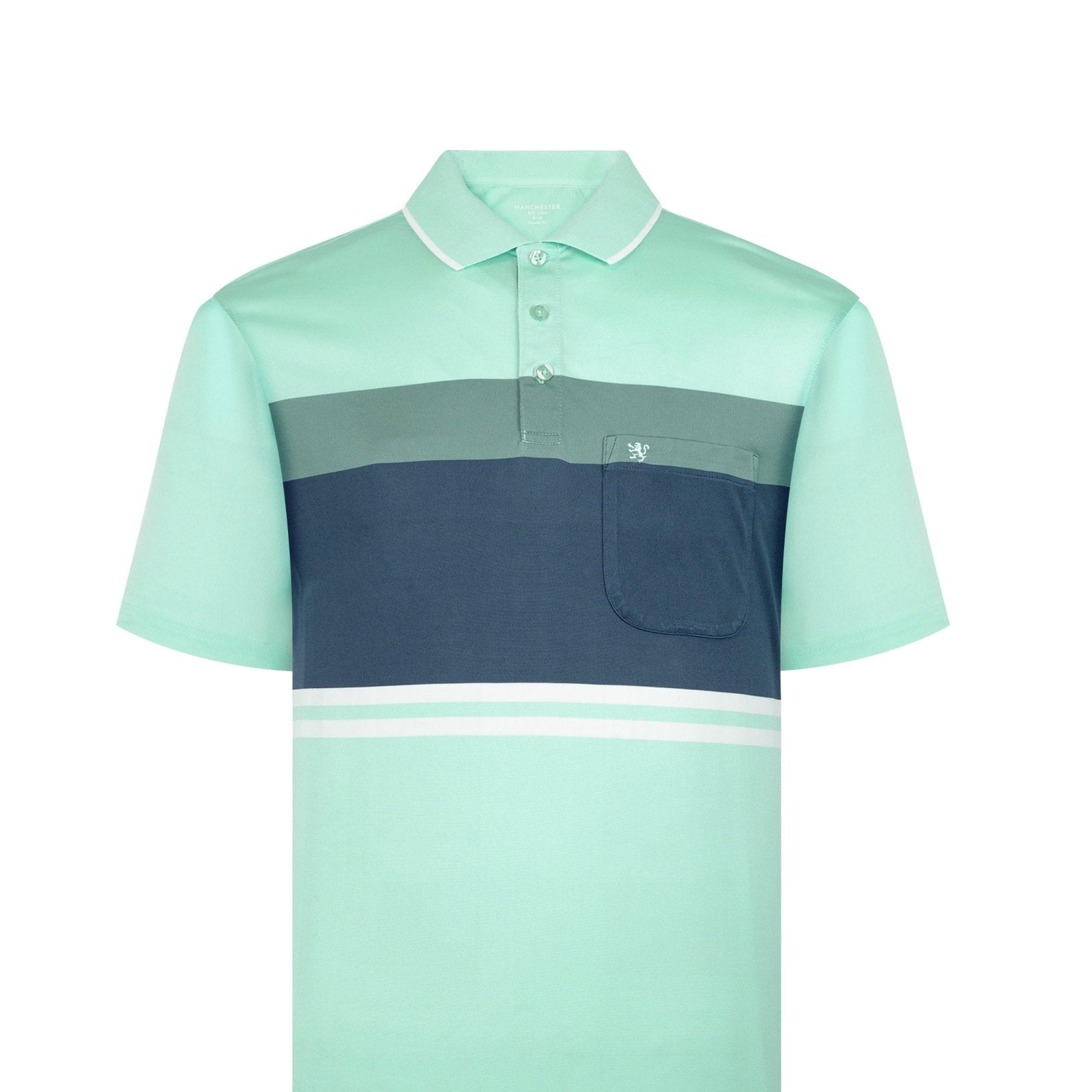 Manchester Polo Cool Free con Bolsillo Deportivo - Manchester