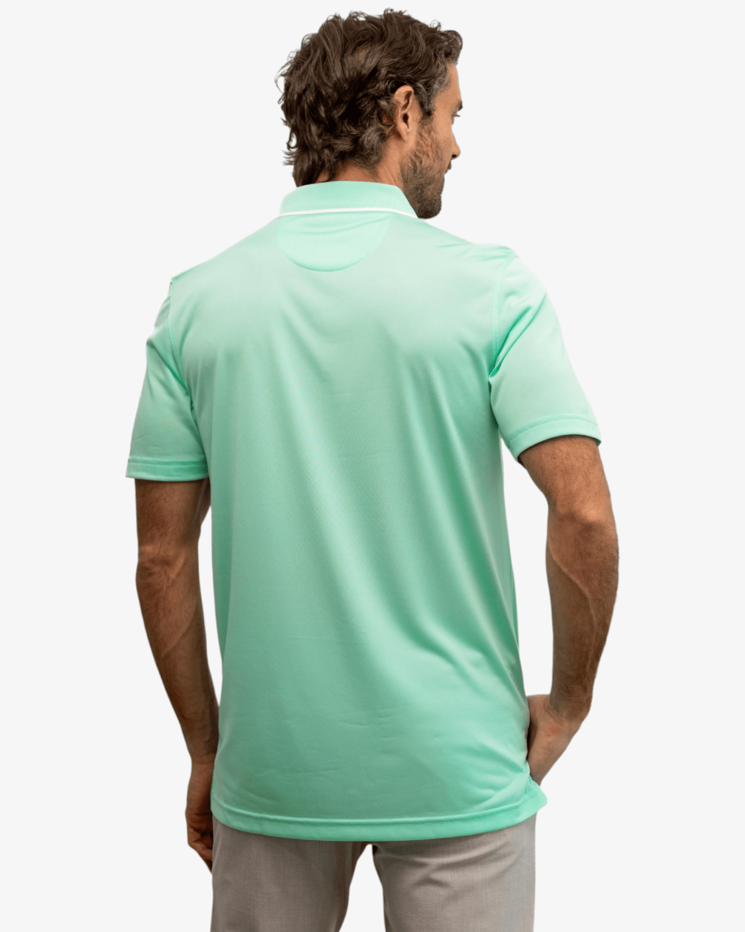 Manchester Polo Cool Free con Bolsillo Deportivo - Manchester
