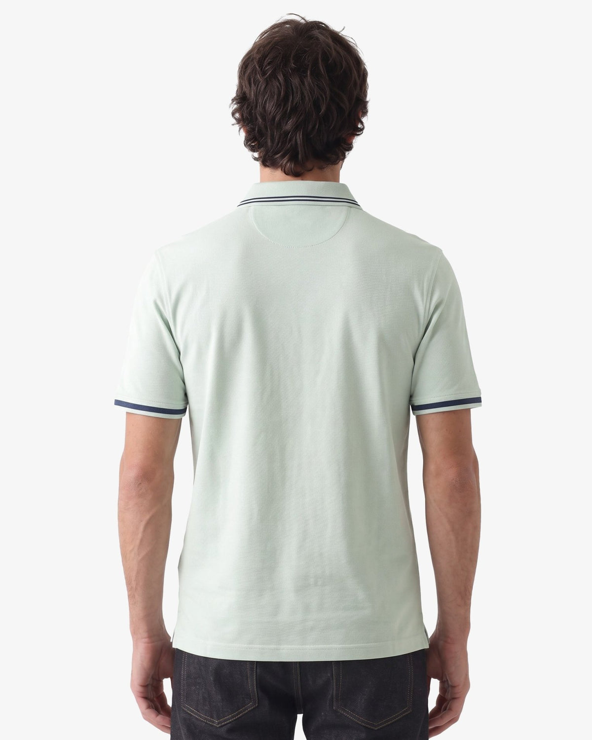 Manchester Polo Cool Free Rayas - Manchester