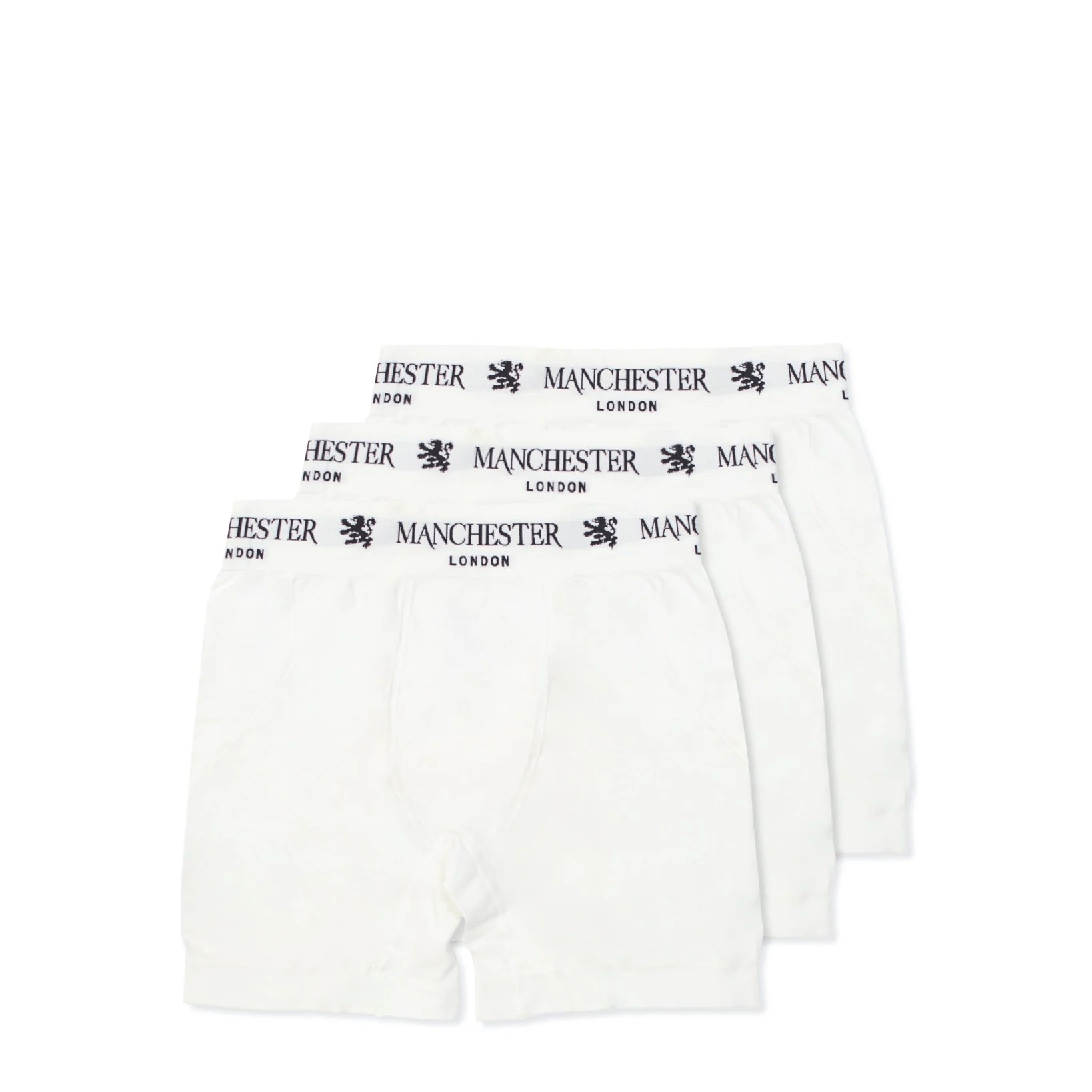Manchester Set 3 Boxers Sin Costuras - Manchester