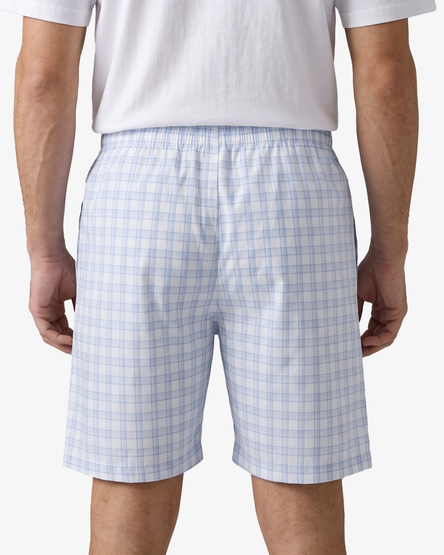 Manchester Short de Pijama 100% Algodón - Manchester