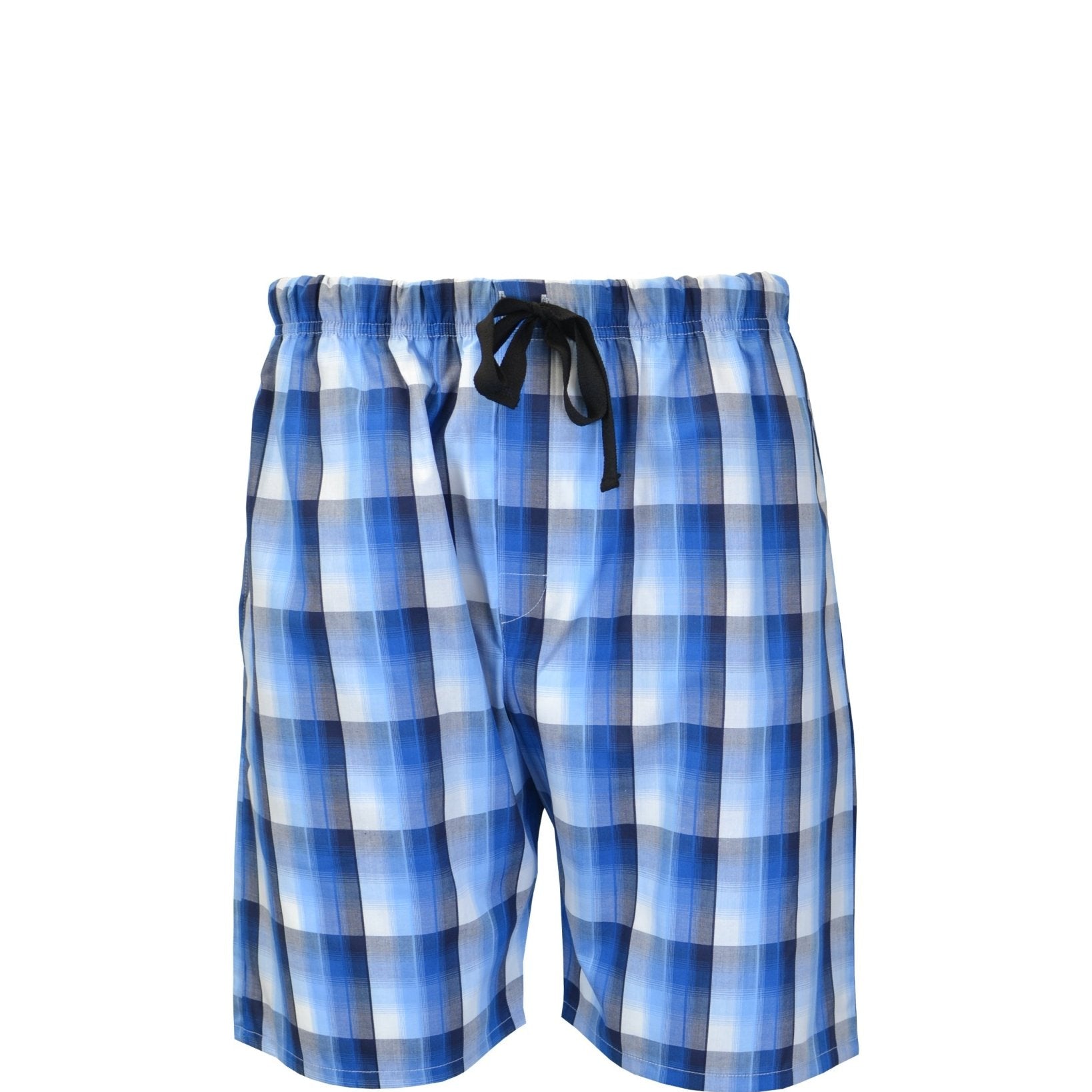 Manchester Short de Pijama Azul Algodón y Poliéster - Manchester