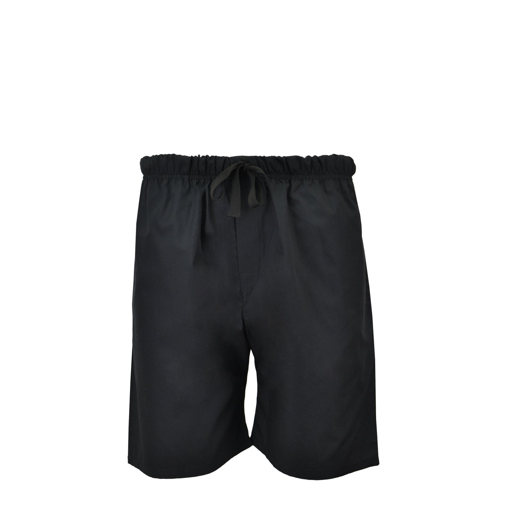 Manchester Short de Pijama Color Sólido Algodón y Poliéster - Manchester