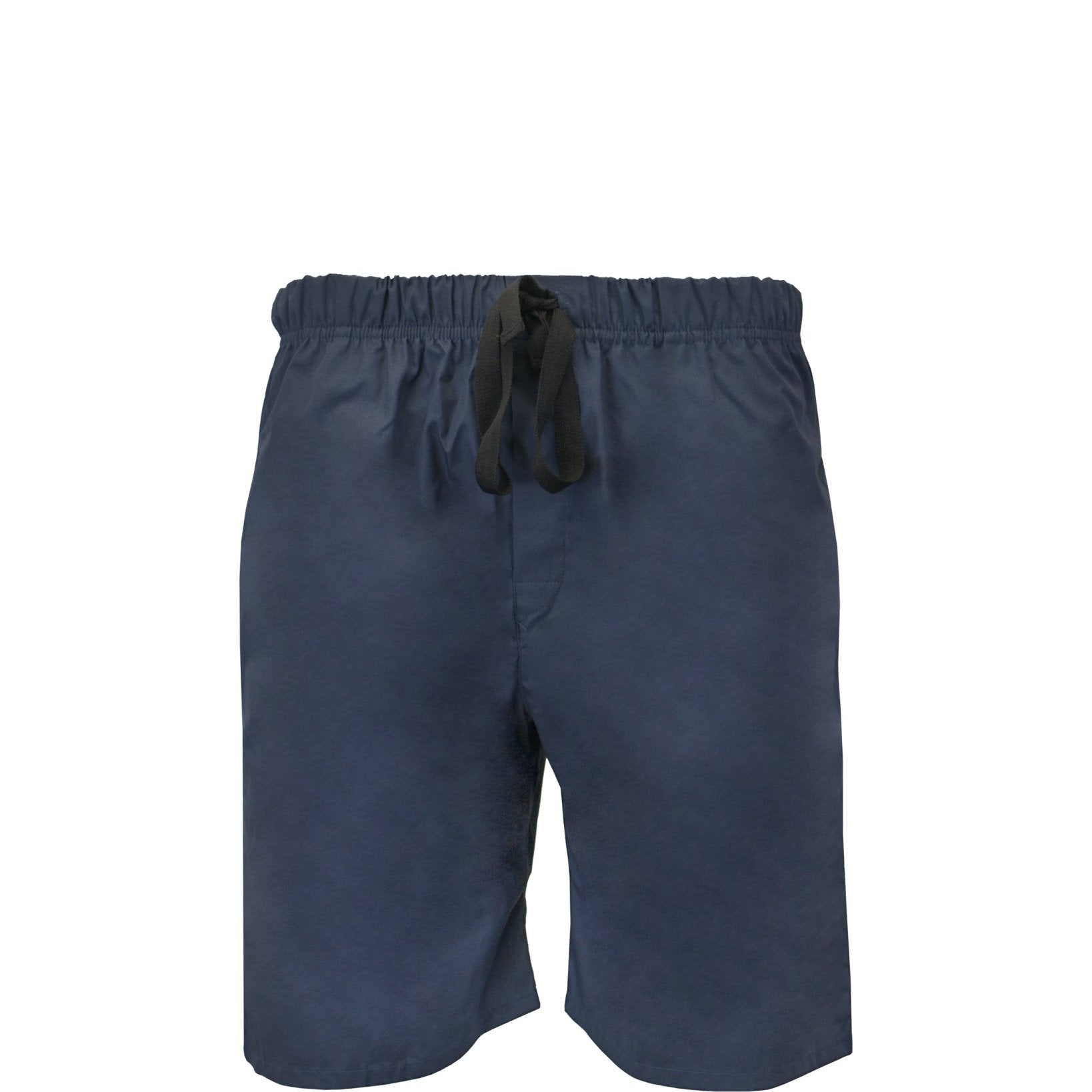 Manchester Short de Pijama Color Sólido Algodón y Poliéster - Manchester