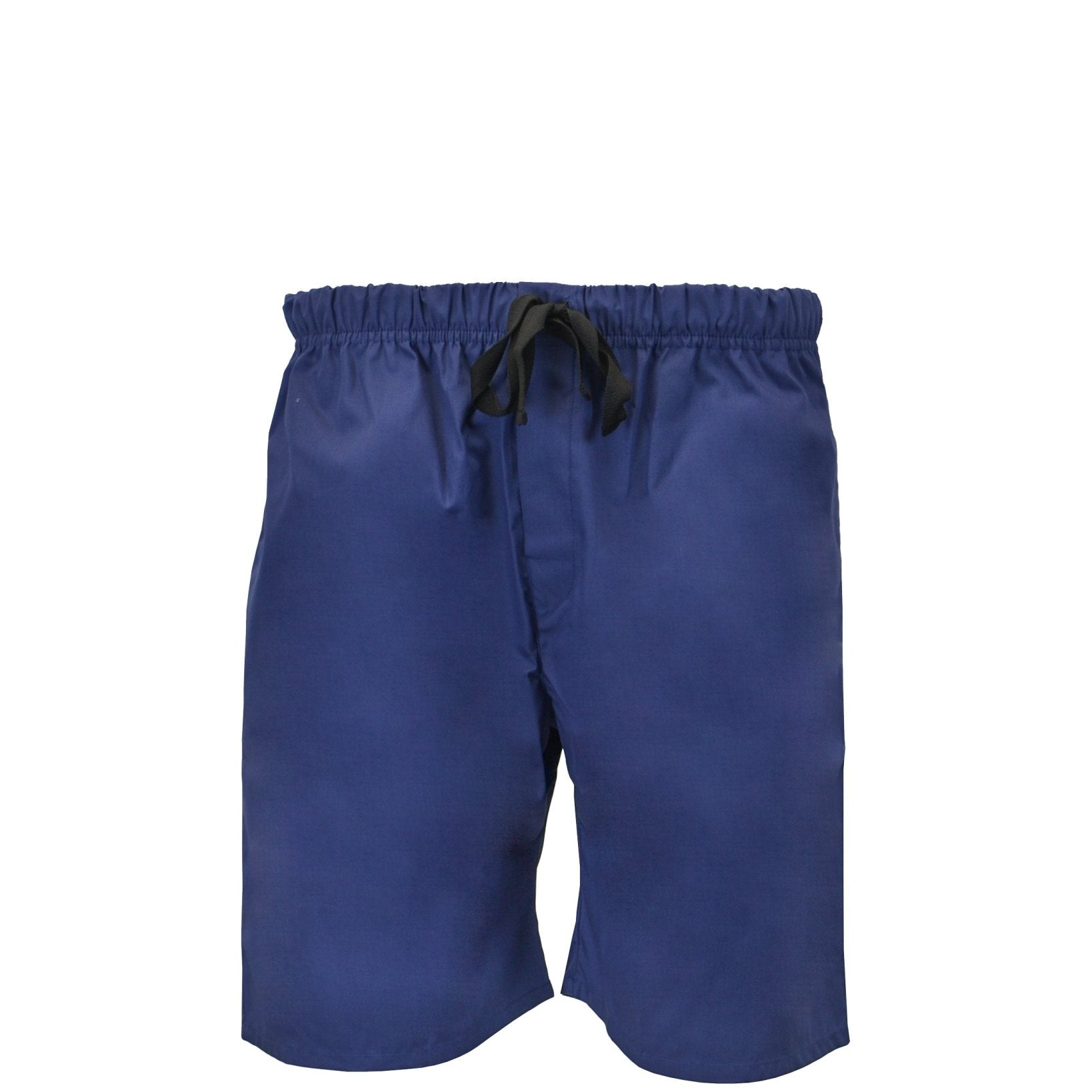 Manchester Short de Pijama Color Sólido Algodón y Poliéster - Manchester