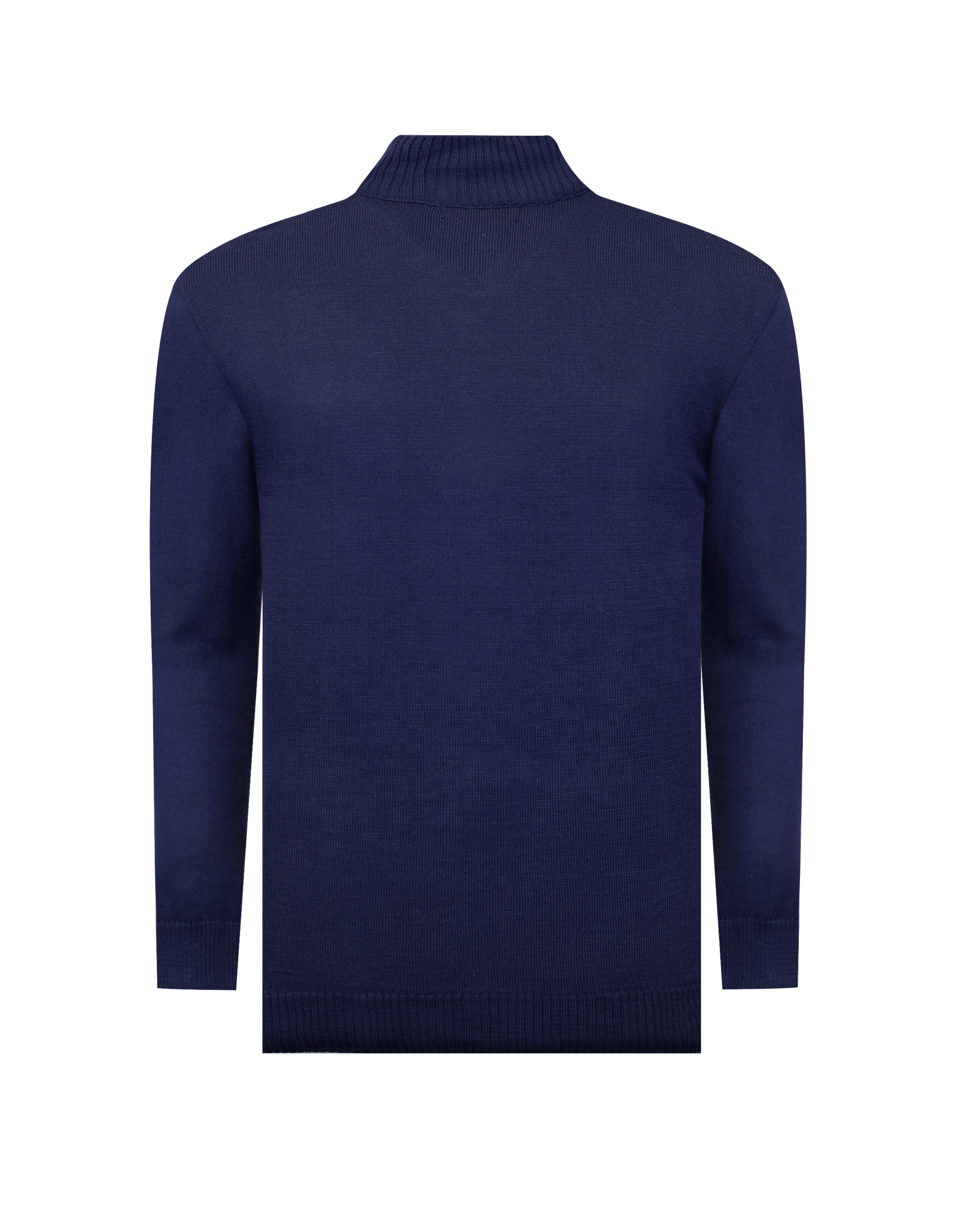 Manchester Sueter Tejido Cuello Alto Quarter - Zip - Manchester