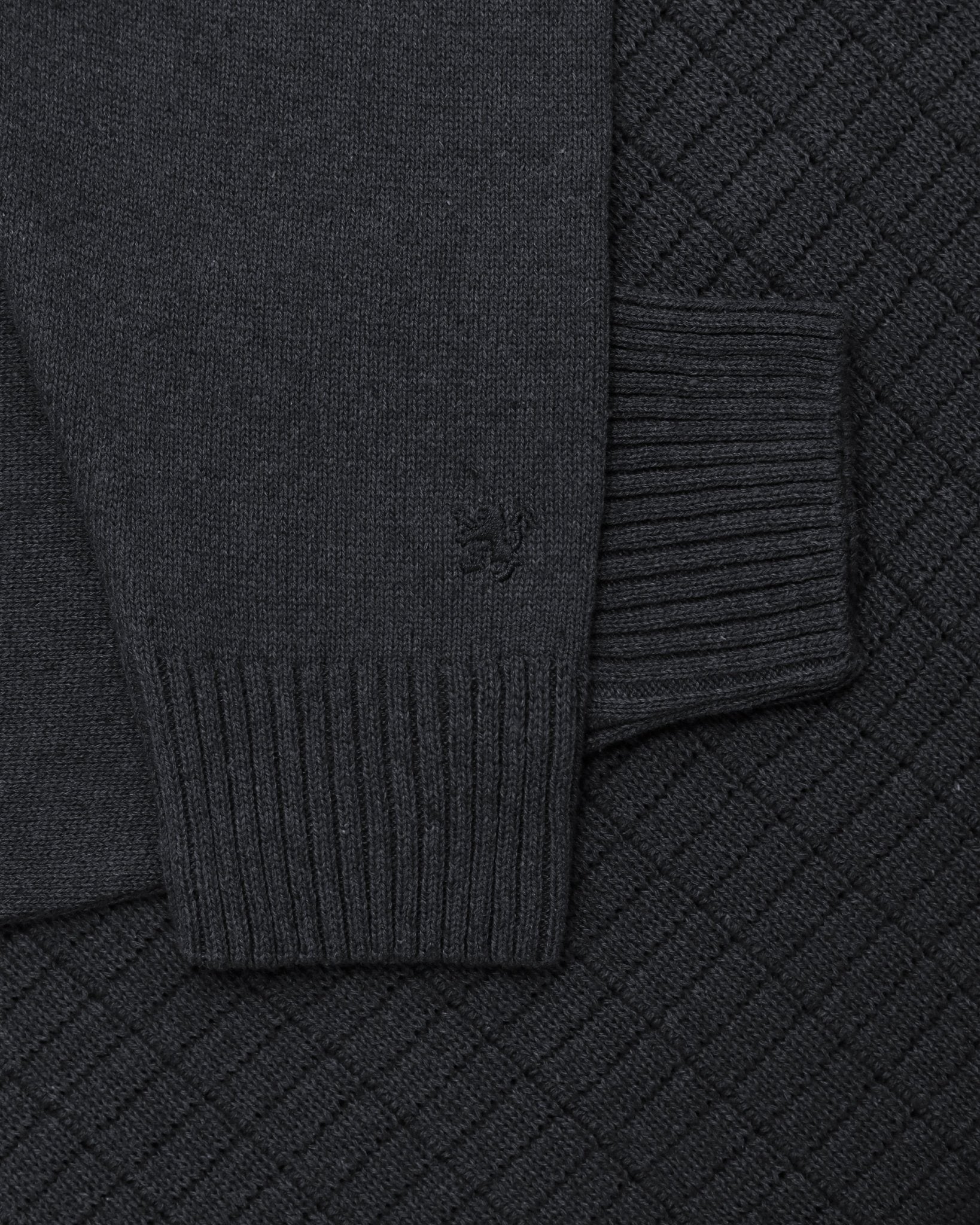 Manchester Suéter Tejido Slim Fit - Algodón - Poliéster - Manchester