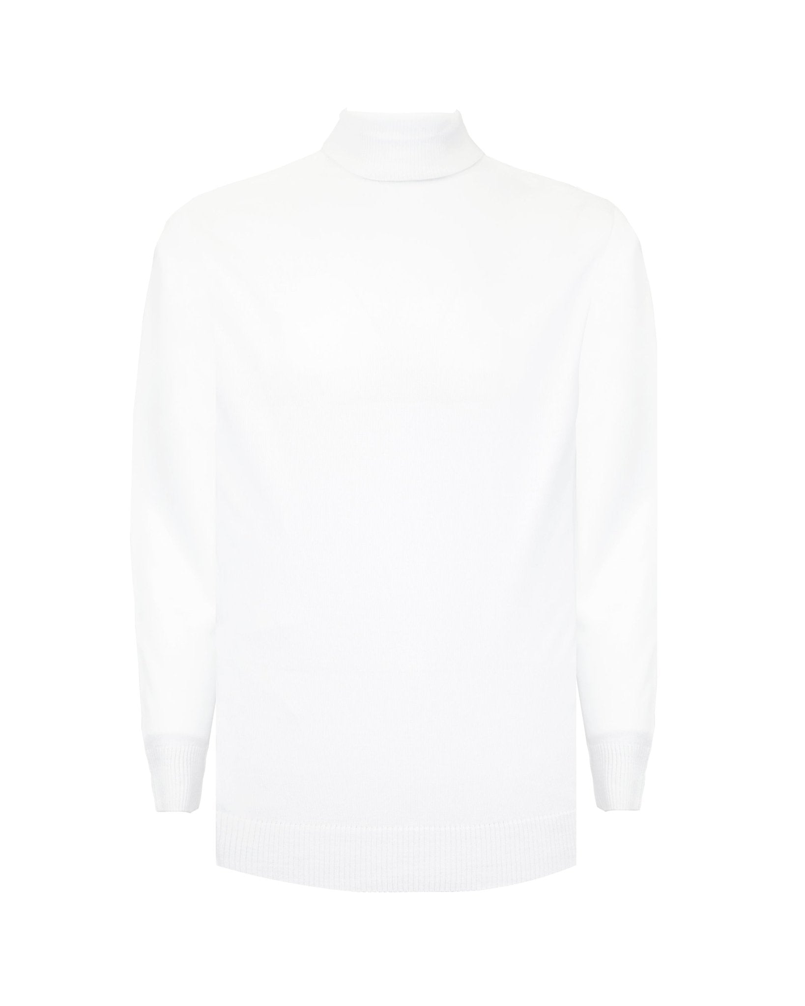 Manchester Sweater con Cuello Tortuga - Manchester