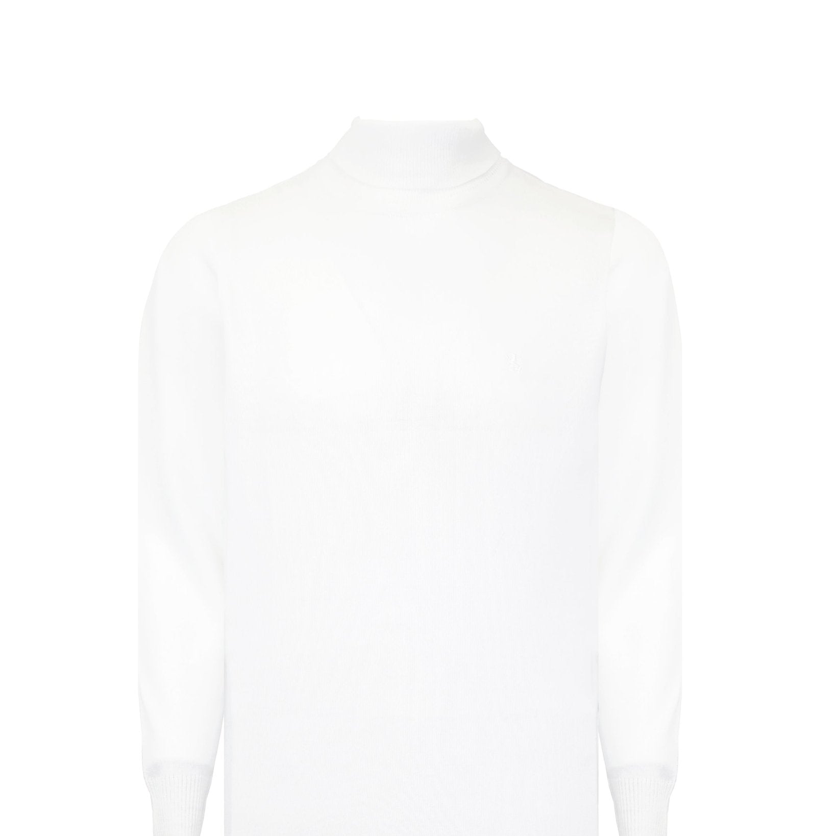 Manchester Sweater con Cuello Tortuga - Manchester