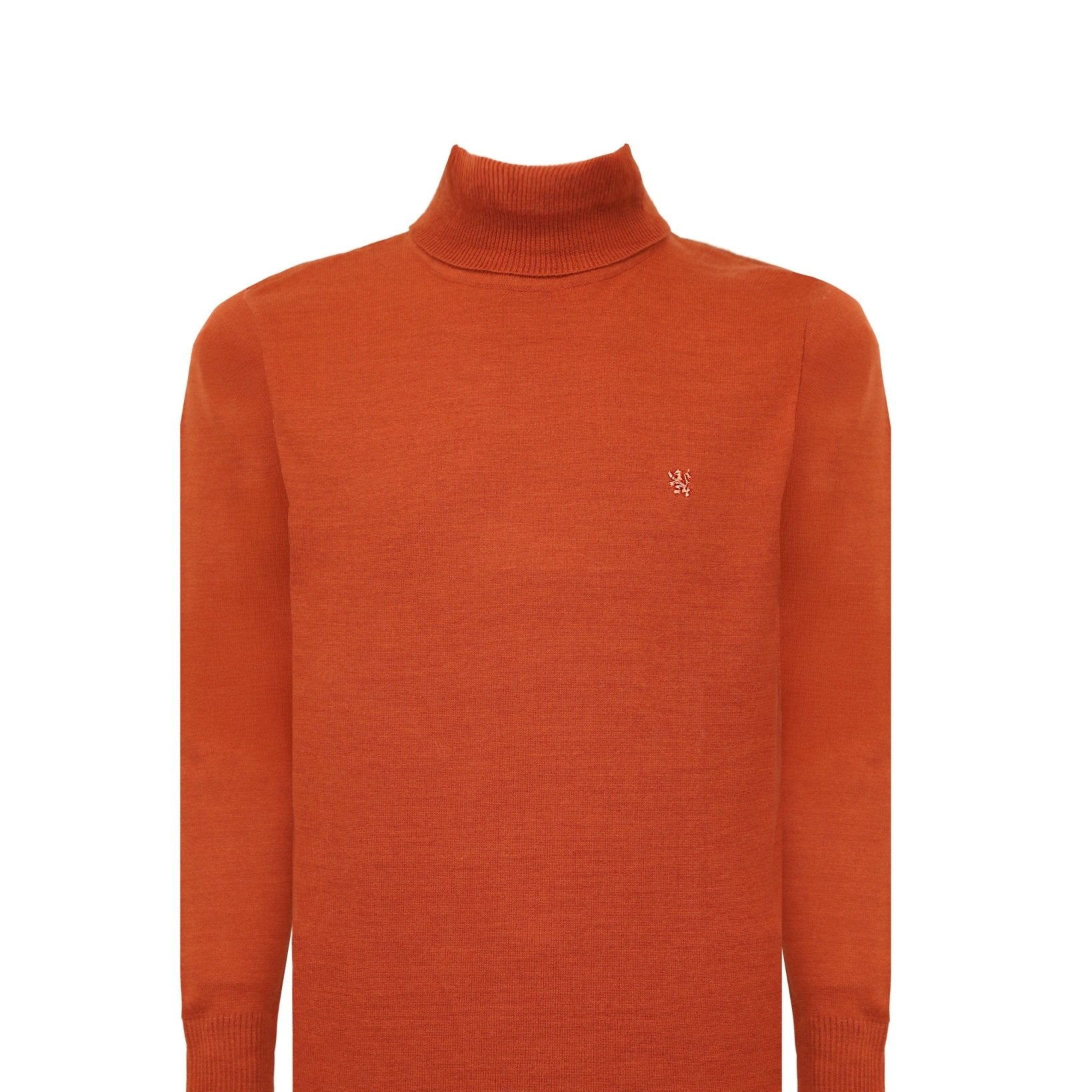 Manchester Sweater con Cuello Tortuga - Manchester