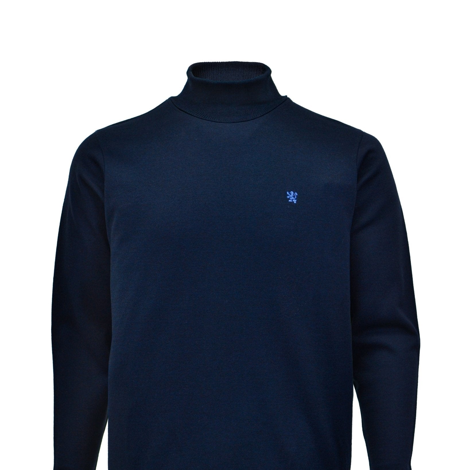Manchester Sweater con Cuello Tortuga - Manchester