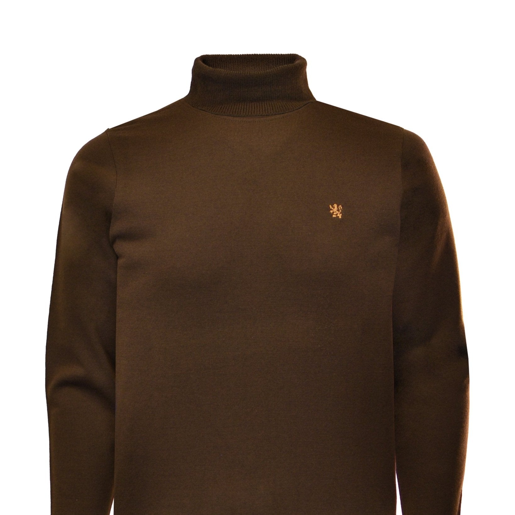 Manchester Sweater con Cuello Tortuga - Manchester
