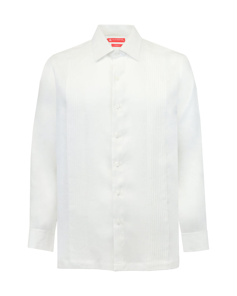{"altText": "Camisa Casual Manchester Lino Puro Frontal en Blanco", "color": "BLANCO", "url": "https://cdn.shopify.com/s/files/1/0762/6925/7013/files/41666-C_1.jpg?v=1700235763"}