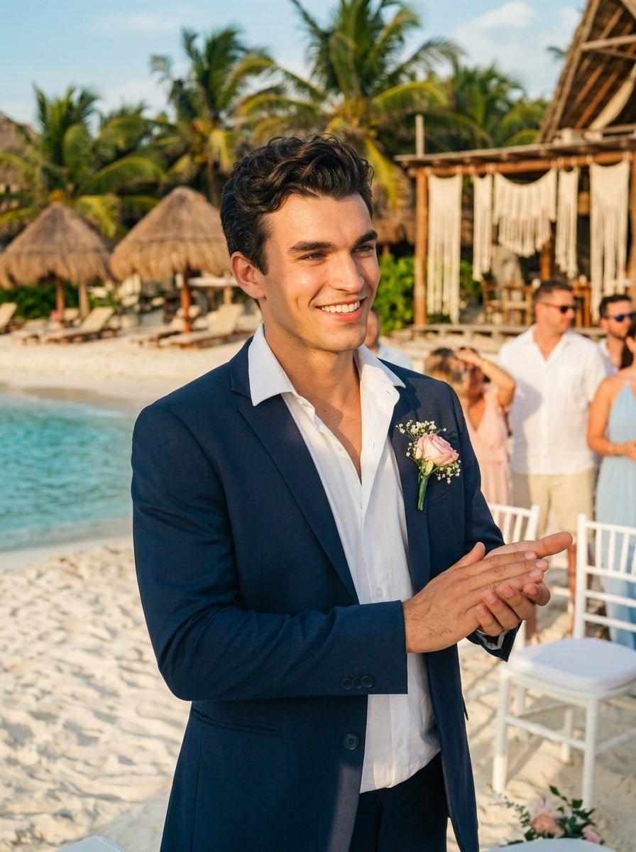 Cómo Combinar Guayabera Formal