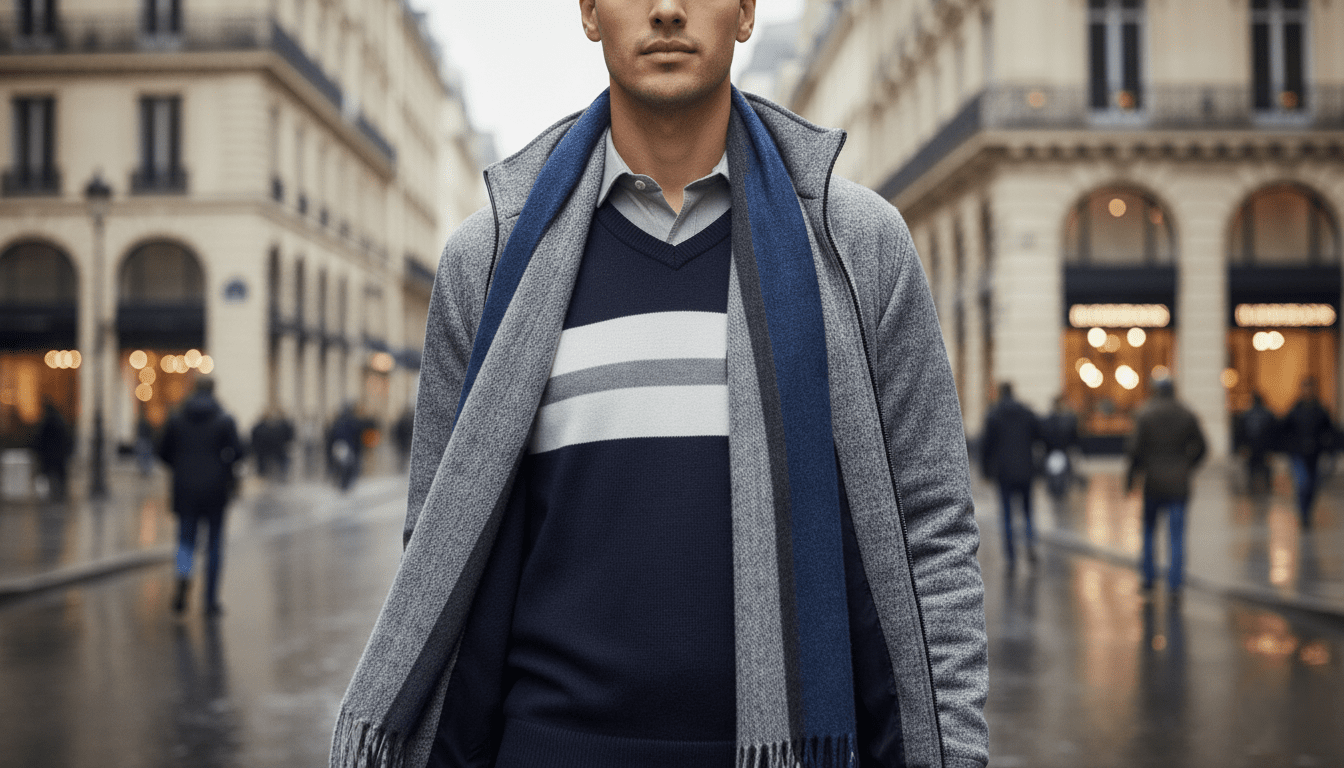 Cómo Combinar Suéteres de Hombre: Guía de Estilo y Versatilidad - Manchester