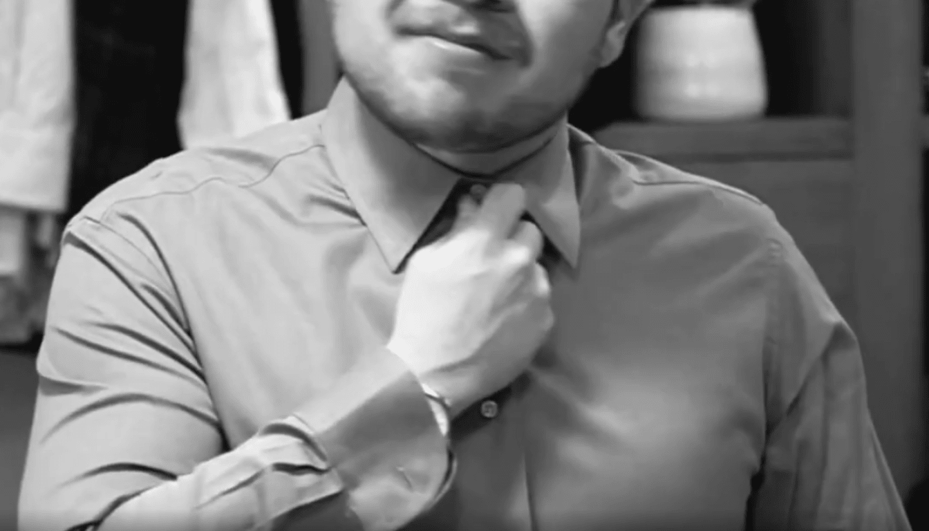 Cómo Usar Camisa Formal sin que Apriete el Cuello (y Seguir Viéndote Impecable) - Manchester