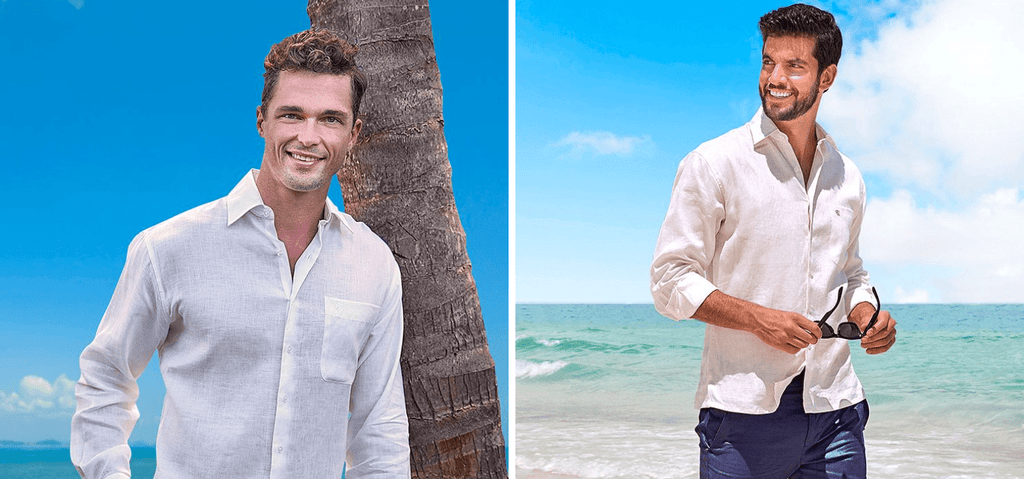 Frente al Mar: Outfit Masculino para Días de Descanso con Estilo - Manchester