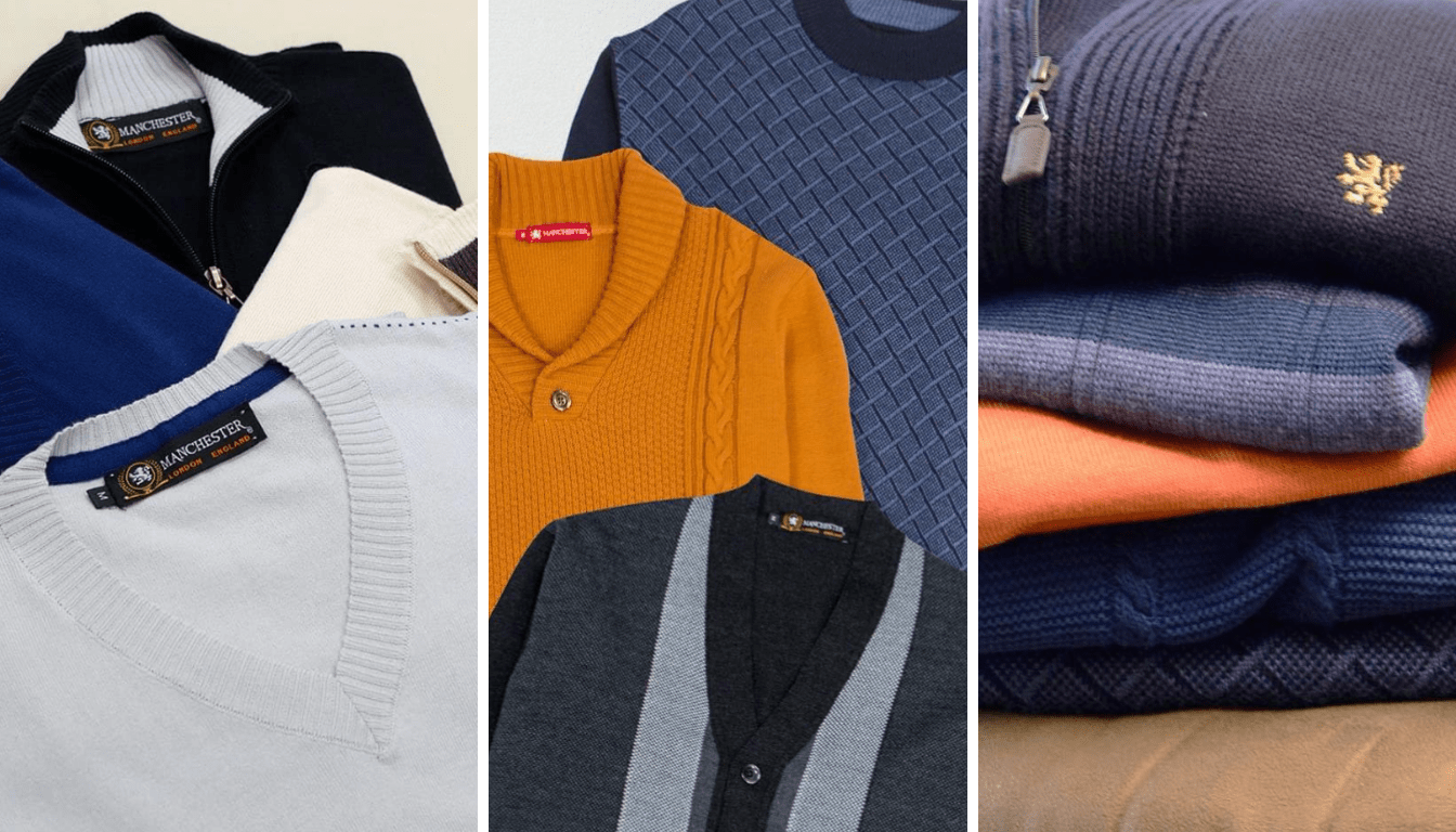 Layering con Chalecos: Una Guía de Estilo para Hombre - Manchester