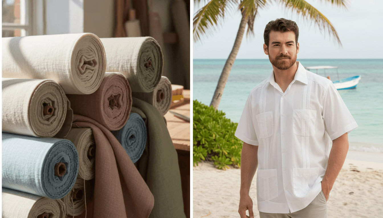 Lino para Hombre: Frescura, Elegancia y Cómo Cuidarlo Correctamente - Manchester