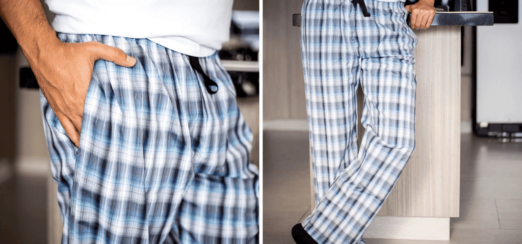Pijamas para Hombre: El Arte de Combinar Confort y Estilo en Casa - Manchester