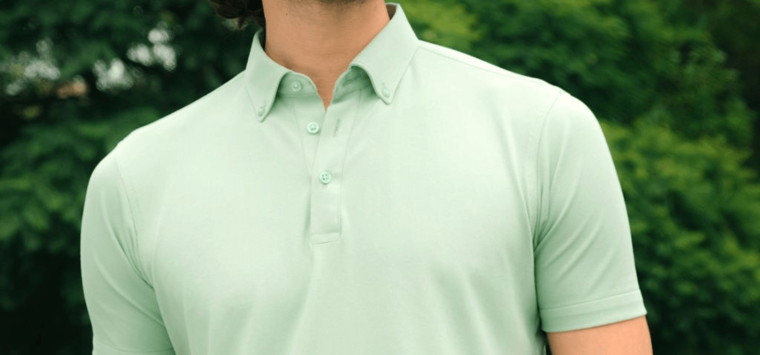 Polo hombre: la prenda que redefine el estilo casual-elegante - Manchester