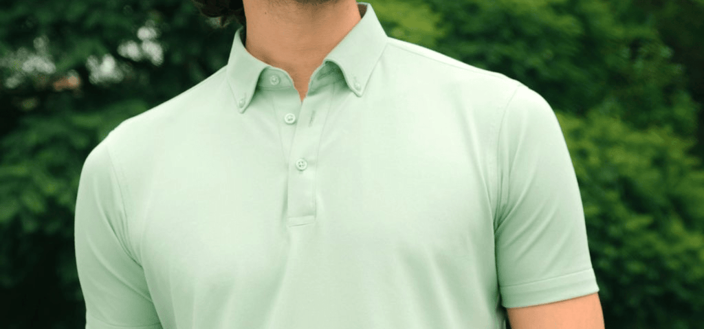 Polo hombre: la prenda que redefine el estilo casual-elegante - Manchester