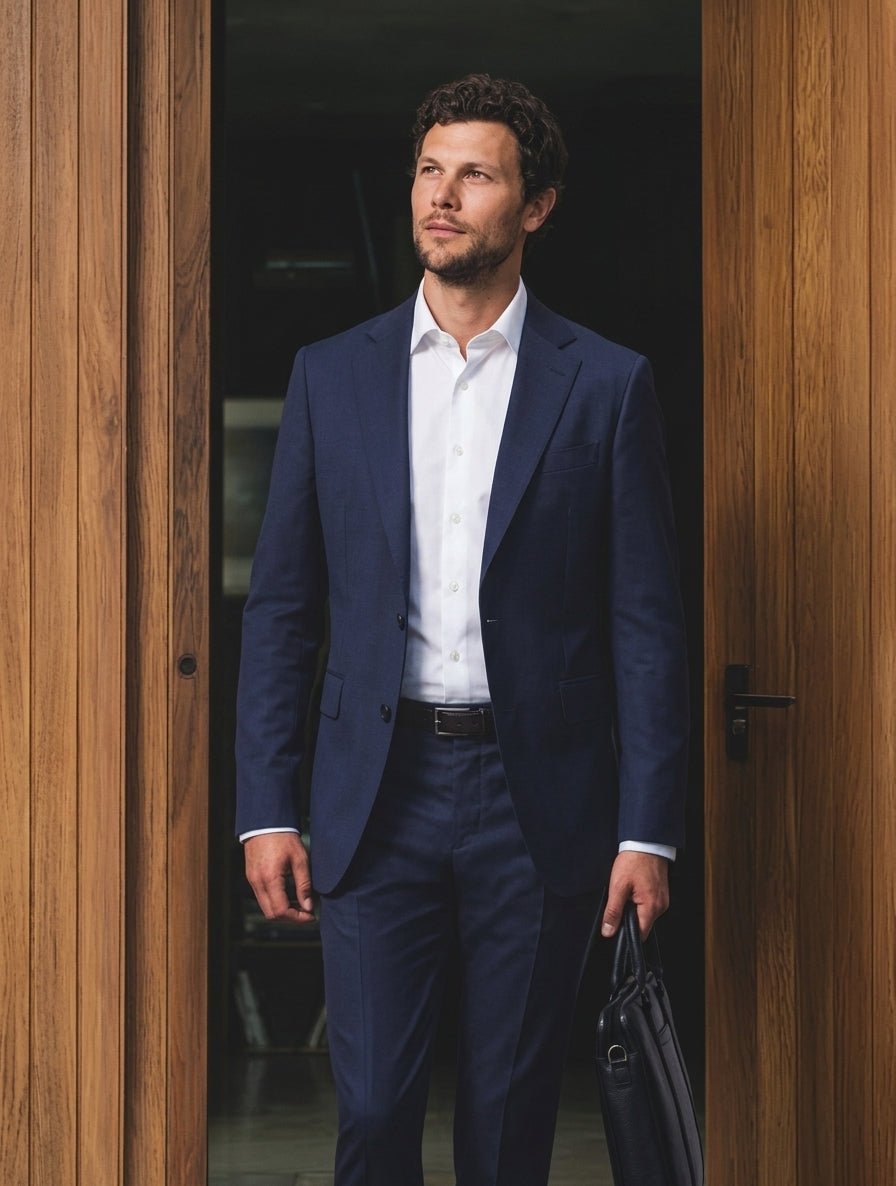 Qué ponerse en la oficina: guía de estilo smart casual