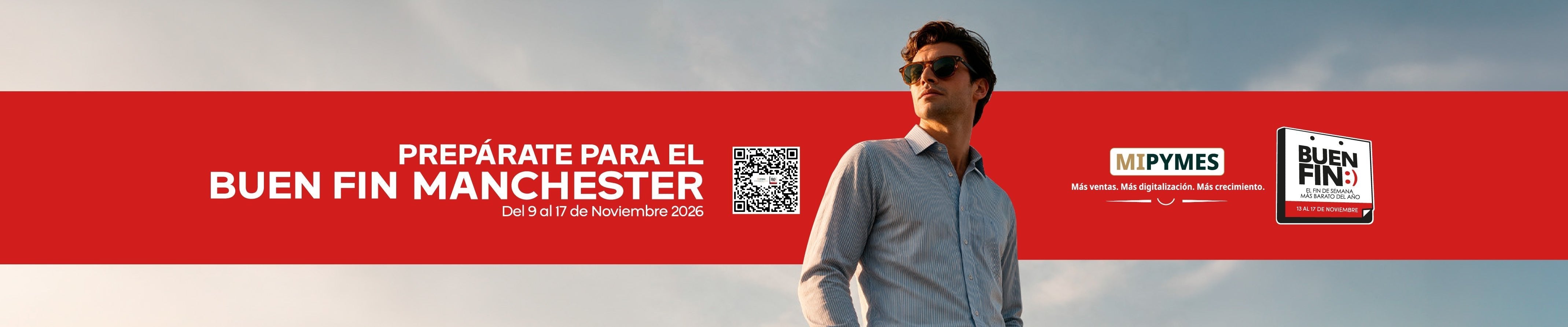 Buen Fin 2026 - Manchester