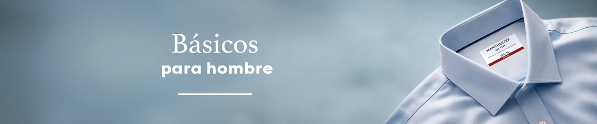 Básicos para Hombre - Manchester