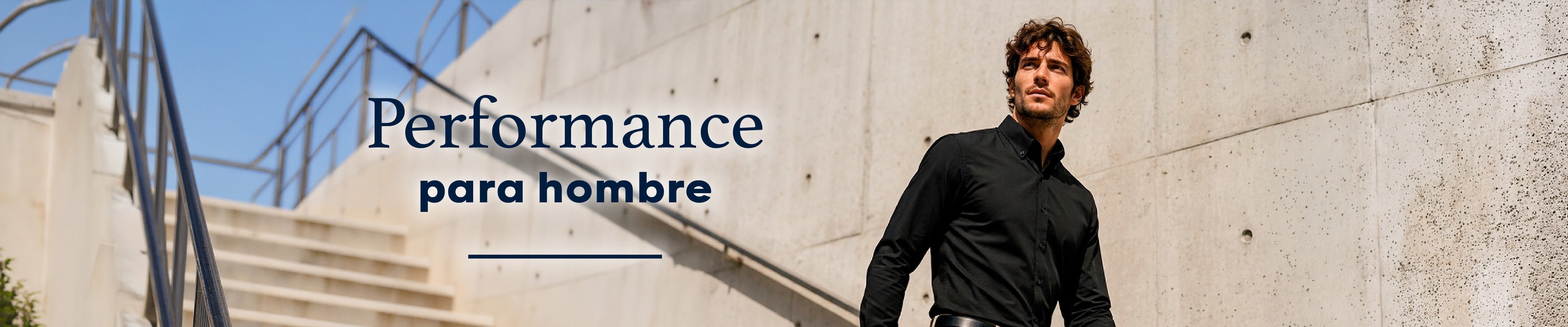 Performance para Hombre - Manchester
