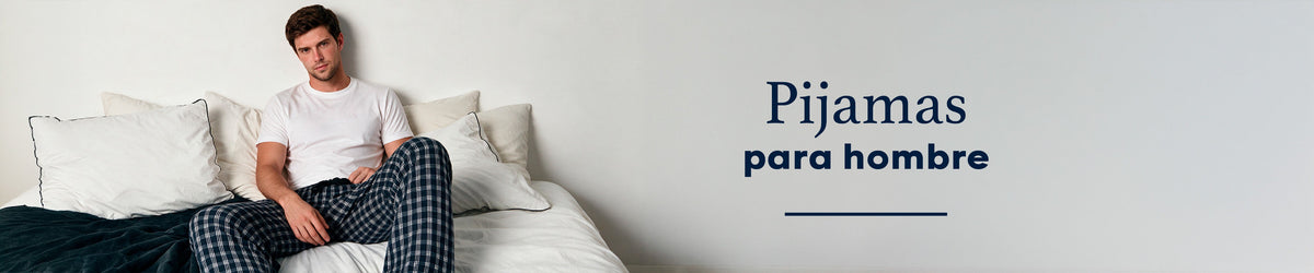 Pijamas para Hombre - Manchester