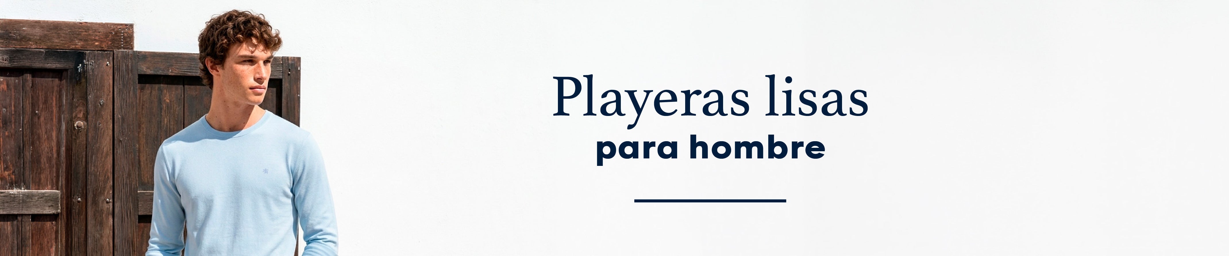 Playeras para Hombre - Manchester