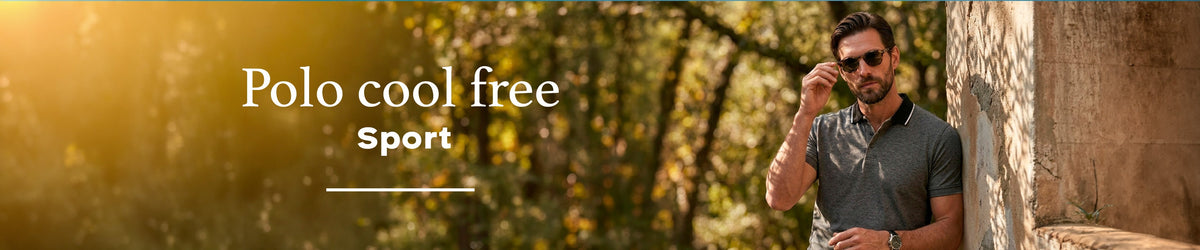 Polo Cool Free Sport - Manchester