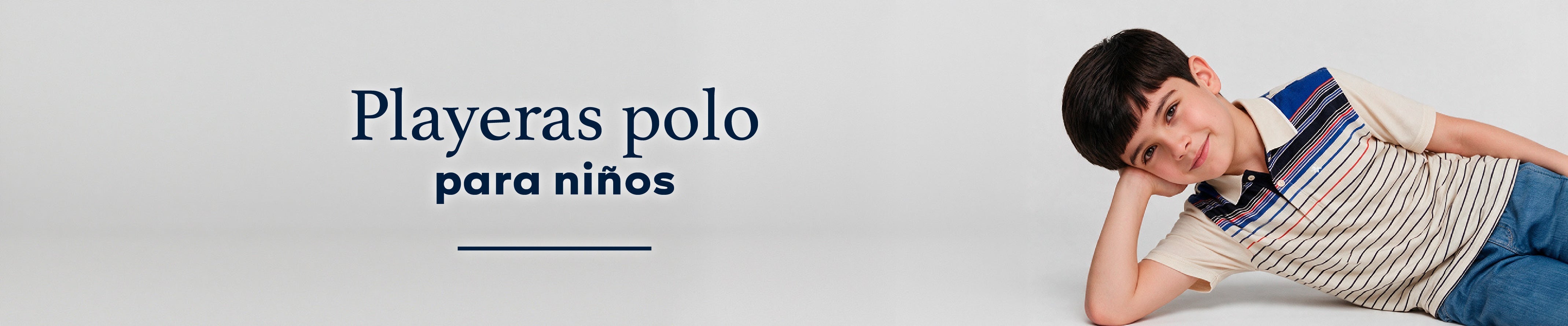Polos para Niño - Manchester