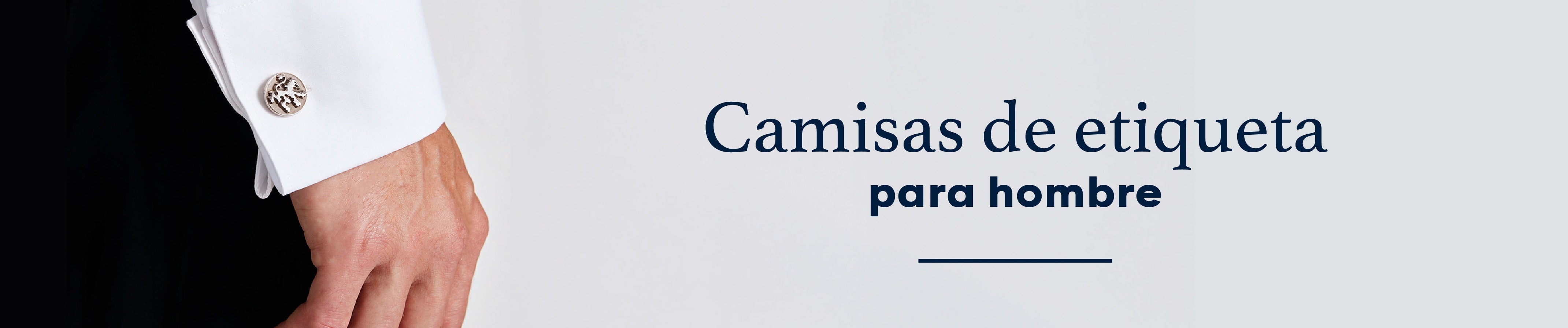 Camisas de Etiqueta para Hombre - Manchester