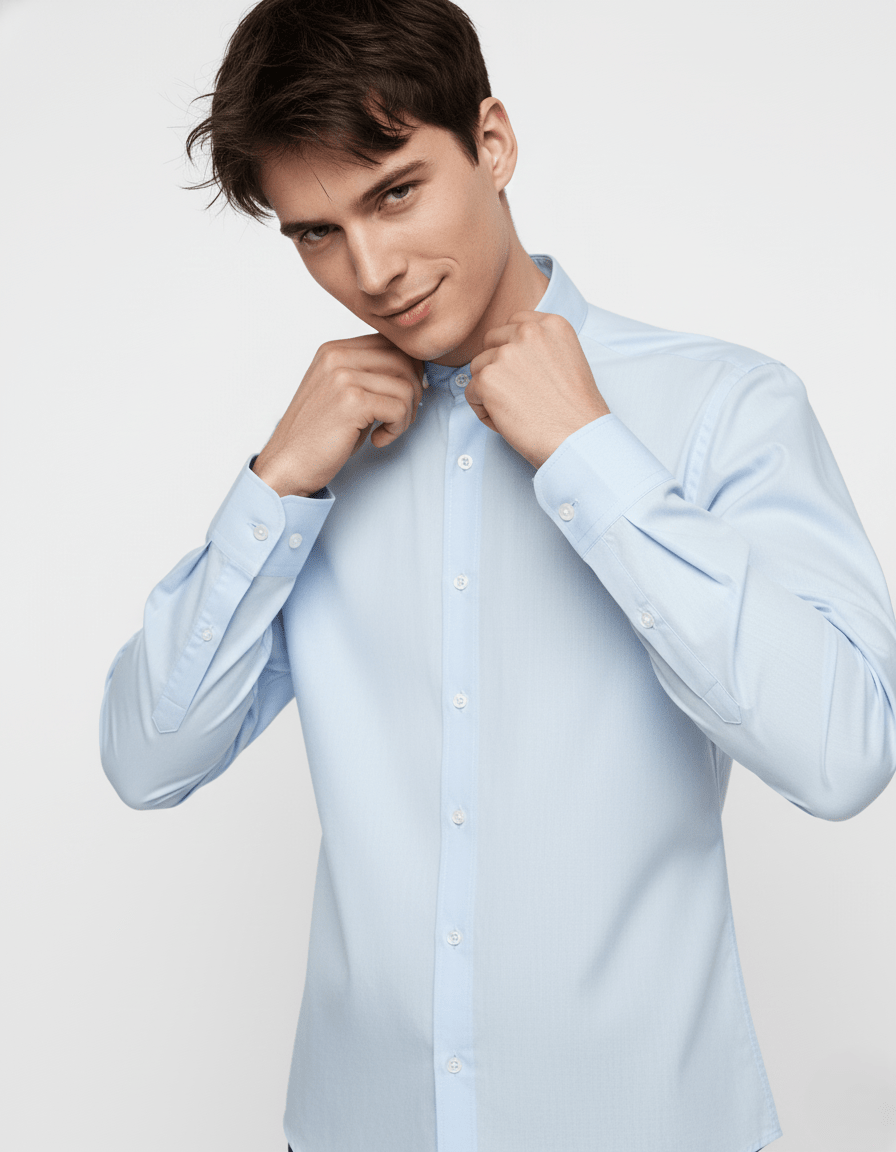 Camisas de Vestir - Manchester