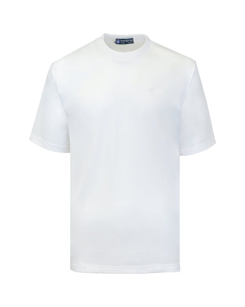 {"altText": "Manchester Polo Lisa Blanca Manga Corta Regular Fit en Poli\u00e9ster y Algod\u00f3n Vista Frontal", "color": "BLANCO", "url": "https://cdn.shopify.com/s/files/1/0762/6925/7013/files/1039U_Blanco.jpg?v=1712946633"}