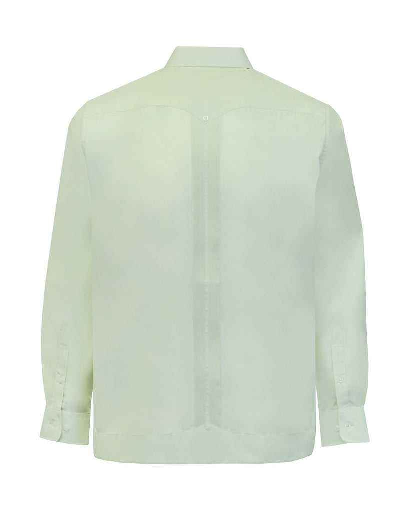 {"altText": "Manchester Guayabera Regular Fit Algod\u00f3n y Poli\u00e9ster Vista Trasera en Menta", "color": "MENTA", "url": "https://cdn.shopify.com/s/files/1/0762/6925/7013/files/3430-U_Menta_2.jpg?v=1704407750"}