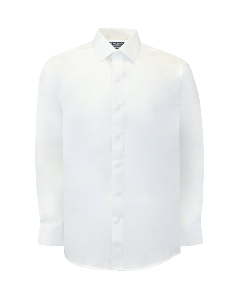 {"altText": "Manchester Camisa de Vestir en Blanco Regular Fit con Cuello Ajustable en Algod\u00f3n y Poli\u00e9ster Vista Frontal", "color": "BLANCO", "url": "https://cdn.shopify.com/s/files/1/0762/6925/7013/files/5050-A_Blanco_1.jpg?v=1709658395"}