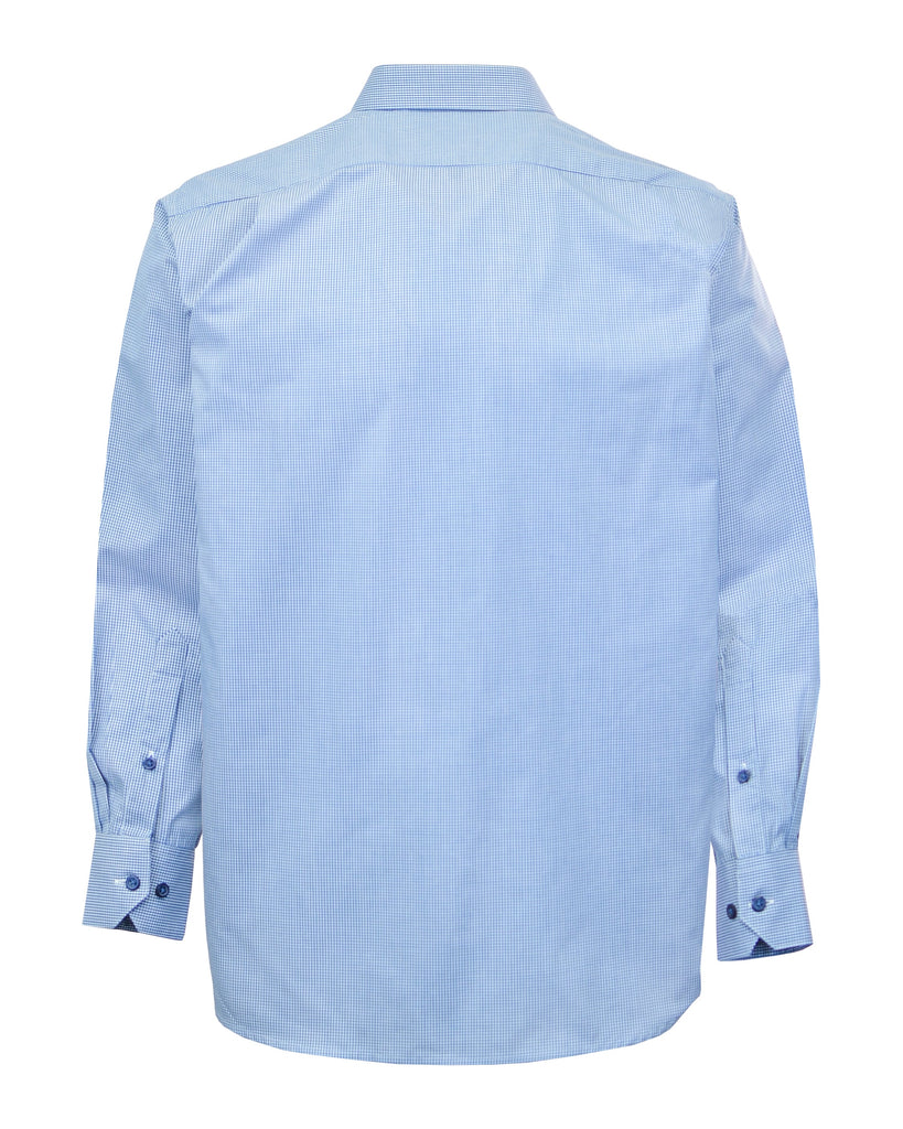 {"altText": "Manchester Camisa de Vestir Poli\u00e9ster y Algod\u00f3n con Cuello Roma y Pu\u00f1o Ejecutivo Vista de Espalda", "color": "AZUL", "url": "https://cdn.shopify.com/s/files/1/0762/6925/7013/files/5412-P_Azul_2.jpg?v=1699055425"}