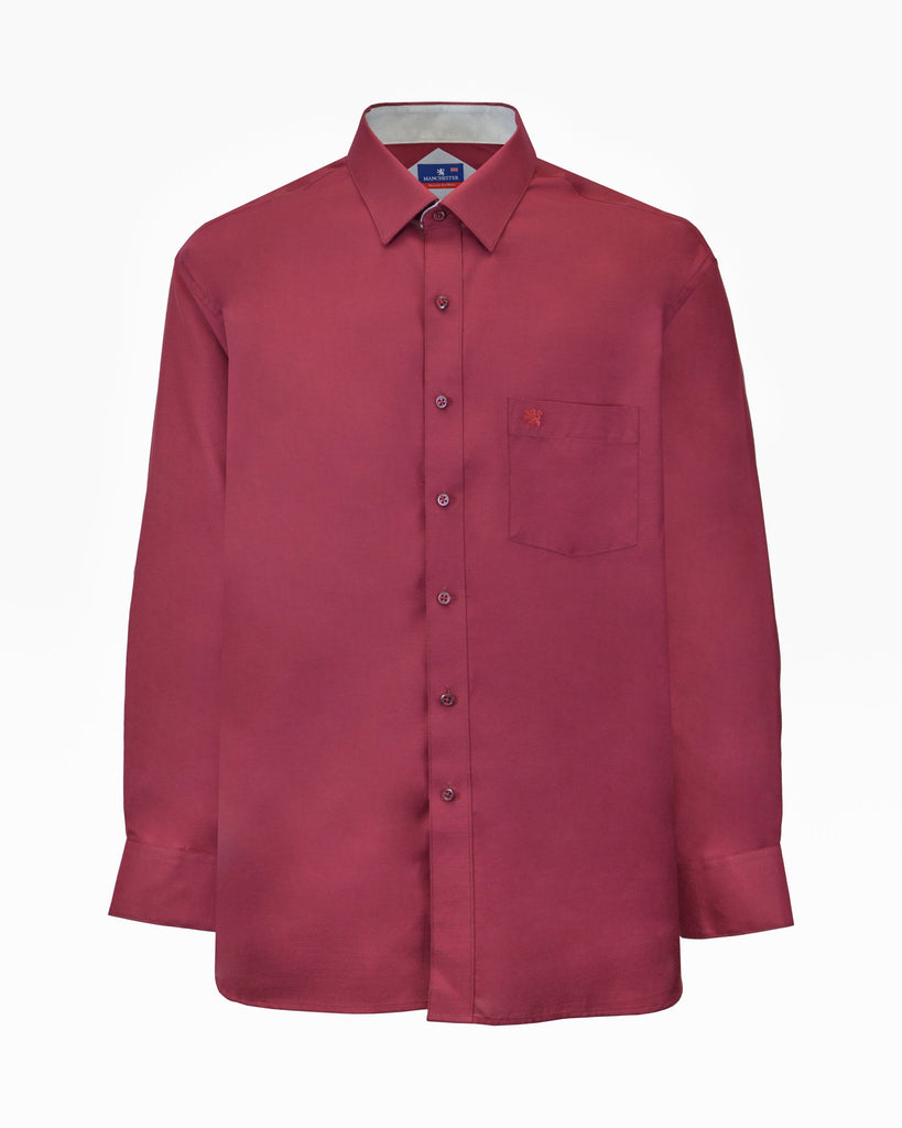 {"altText": "Manchester Camisa de Vestir Tallas Extra Vino Cuello Roma Regular Fit en Algod\u00f3n y Poli\u00e9ster Pu\u00f1o Ejecutivo Vista Frontal", "color": "VINO", "url": "https://cdn.shopify.com/s/files/1/0762/6925/7013/files/5680-F_Vino_1.jpg?v=1709659967"}