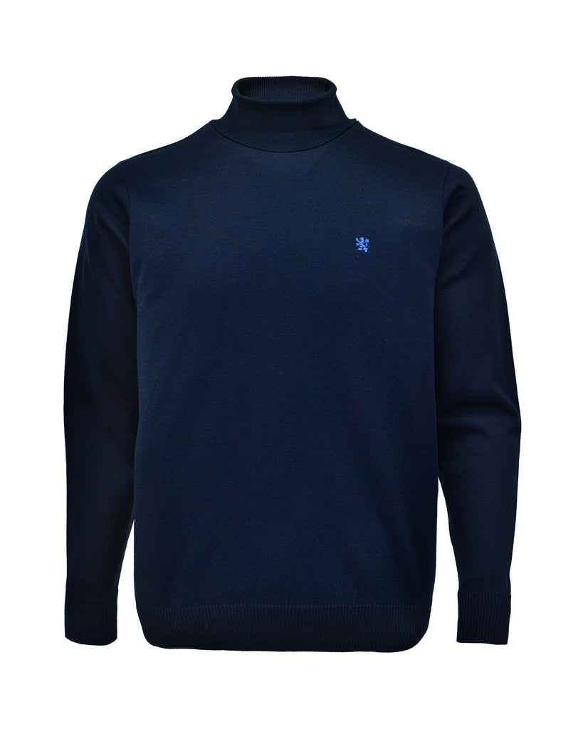 Sueter Cuello Tortuga Manchester Vista Frontal