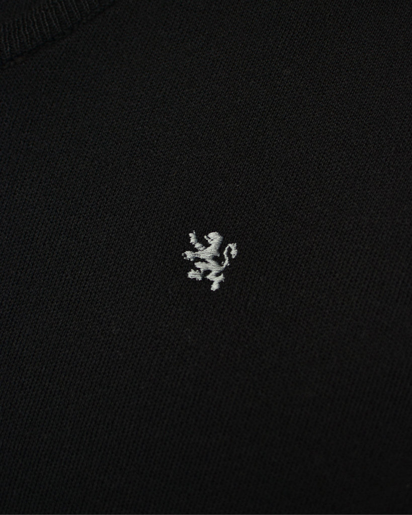 Manchester Chaleco Logo Bordado Leon