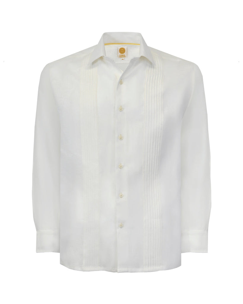 {"altText": "Manchester Junior Guayabera de Lino Manga Larga Vista Frontal en Blanco", "color": "BLANCO", "url": "https://cdn.shopify.com/s/files/1/0762/6925/7013/files/8132M_BLANCO_1.jpg?v=1701706184"}