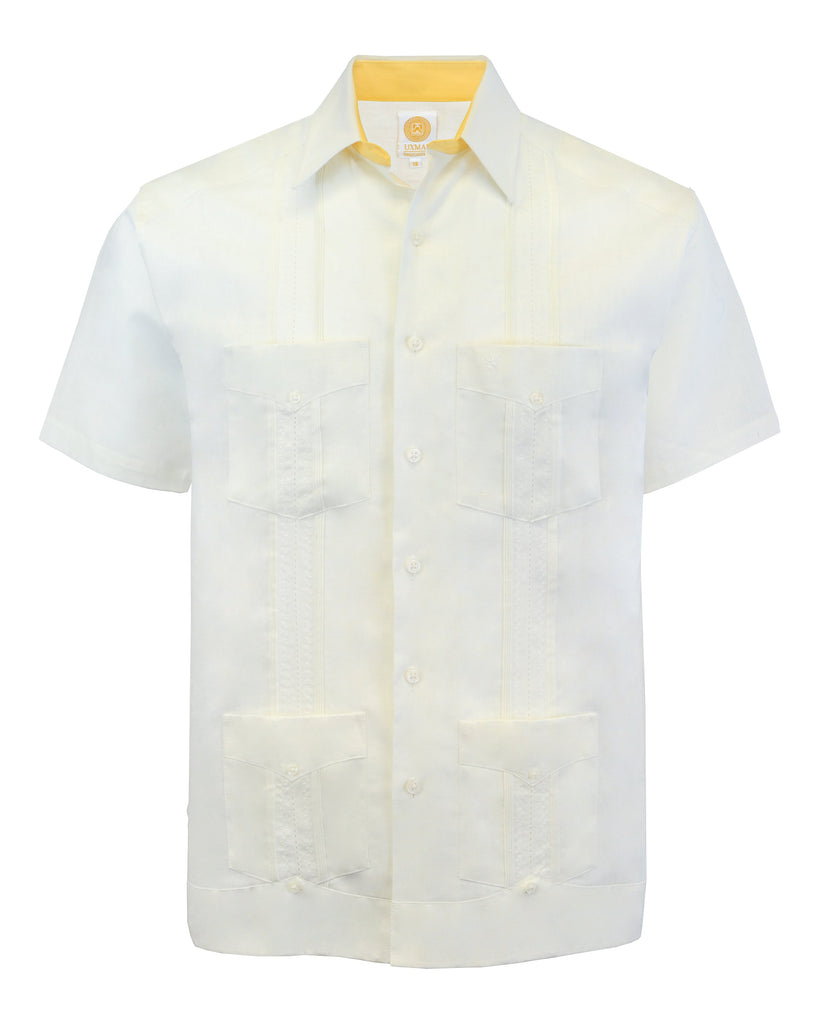 {"altText": "Manchester Junior Guayabera con Contraste de Color Blanco y Alforzas Vista Frontal", "color": "BLANCO", "url": "https://cdn.shopify.com/s/files/1/0762/6925/7013/files/8833-J_Blanco_1.jpg?v=1698969573"}